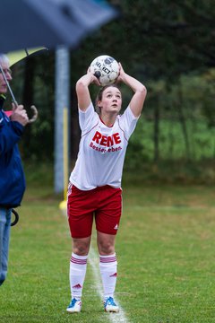 Bild 48 - B-Juniorinnen TuS Tensfeld - TSV Weddelbrook : Ergebnis: 3:1